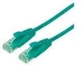 ROLINE RM UTP Patchkabel Kat6A/Kl.EA gruen 10m 10 m (21.45.3137)