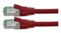 ROLINE RM S/FTP Patchkabel Kat6A/Kl.EA TPE rot 3m FTP PIMF SFTP 3 m (21.45.3213)