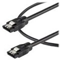 StarTech.com Cable 0.6 m Round SATA 6Gbs Kabel Digital/Daten Serial ATA...
