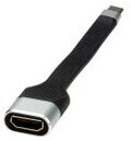 ROLINE USB3.1 C HDMI Konverter Adapter Digital/Daten Digital/Display/Video 0,13 m USB