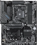 Gigabyte B550 X GAMING WF7, Gigabyte B550 X GAMING WIFI7 AM4 HDMI 2xM.2 Mainboard AMD