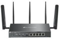 TP-LINK Omada 4G+ Cat6 AX3000 Gigabit Gateway WLAN 2,4 Gbps 4-Port VPN Power...