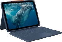 Logitech 920-014151, Logitech Rugged Combo 4c Touch Tastatur und Folioh&uuml;lle...