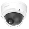 D-Link Netzwerk-&Uuml;berwachungskamera Kuppel Au&szlig;enbereich Vandalismussicher /