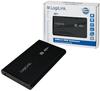 LogiLink Enclosure 2,5 inch S-ATA HDD USB 2.0 Alu - Speichergehäuse - 2.5 "