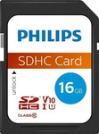 Philips FM16SD45B/00, Philips FM16SD45B Flash-Speicherkarte 16 GB Class 10 SDHC...