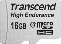 Transcend TS16GUSDHC10V, Transcend High Endurance Flash-Speicherkarte