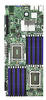Supermicro H8DGT-HF Motherboard Socket G34 2 Unterstützte CPUs AMD...