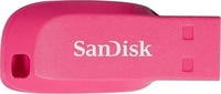 SanDisk SDCZ50C-016G-B35PE, SanDisk Cruzer Blade USB-Flash-Laufwerk 16 GB USB 2.0