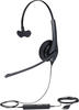 Jabra GN Netcom BIZ 1500 Mono Headset On-Ear USB Schwarz (1553-0159)