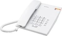 Alcatel ATL1407747, Alcatel Temporis 180 Telefon mit Schnur Wei&szlig; (ATL1407747)