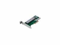 Lenovo ThinkStation M.2 SSD Adapter Schnittstellenadapter Expansion Slot to Card PCIe