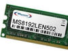 Memorysolution DDR4 8 GB DIMM 288-PIN 2133 MHz / PC4-17000 1.2 V registriert...
