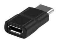 StarTech.com USB C to Micro-USB Adapter M/F 2.0 Type-C / Micro B USB-Adapter Typ C M