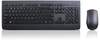Lenovo Professional Combo Tastatur-und-Maus-Set drahtlos 2,4 GHz Deutsch (4X30H56809)