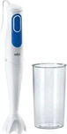 Braun 0X22111187, Braun Multiquick 3 MQ 3000 Smoothie+ Handmixer 750 W Wei&szlig;/Blau