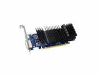 ASUS Geforce GT 1030 Grafikkarte 2 GB Silent PCI-Express 3.0 GDDR5 Low-Profile
