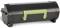 Lexmark 60F2H00, Lexmark 602H Schwarz Original Tonerpatrone Laser 10.000 Seiten