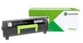 Lexmark 502U Toner 20000 Seiten, Laser, Schwarz (50F2U0E)