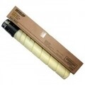 Develop Gelb Tonerpatrone Alternative zu: Konica Minolta TN321Y f&uuml;r ineo+ 224 284