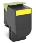 Lexmark Besonders hohe Ergiebigkeit Gelb Original Tonerpatrone f&uuml;r C2132 XC2130