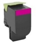 Lexmark Besonders hohe Ergiebigkeit Magenta Original Tonerpatrone f&uuml;r C2132 XC2130