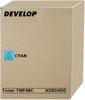 Develop TNP-48C Cyan Tonerpatrone Alternative zu: Konica Minolta TNP48C für ineo+