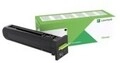 Lexmark Extra High Capacity Schwarz Original Tonerpatrone LCCP Corporate 33000...
