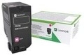 Lexmark Magenta Original Tonerpatrone LCCP LRP Corporate 7000 Seiten (74C2SME)