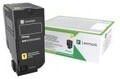 Lexmark Patrone Gelb Lasertoner & 7 K (74C2SYE)