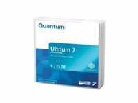 Quantum LTO Ultrium 7 6 TB / 15 Medien-Kasette Violett (MR-L7MQN-01)