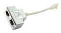 EFB Elektronik EFB-Elektronik Netzwerk-Splitter RJ-45 W bis M 15 cm (K5125.015)