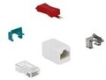 Delock Secure Clip Starter Set LAN cable security lock set (86406)