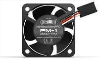 Blacknoise ITR-PM-2, Blacknoise BlackSilentPRO PM-2 Geh&auml;usel&uuml;fter 40 mm (ITR-PM-2)