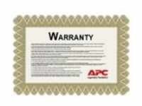 APC Extended Warranty Service Pack Technischer Support Telefonberatung 3 Jahre...