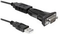 Delock USB2.0 to Serial Adapter Serieller USB (61460)