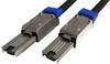 StarTech.com 1m External Mini SAS Cable Serial Attached SCSI SFF-8088 Externes
