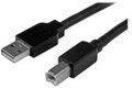 StarTech.com Active USB 2.0 A to B Cable M/M USB-Kabel Type B M bis M 15 m aktiv