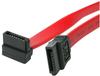 StarTech.com 6in SATA to Right Angle Serial ATA Cable SATA-Kabel 150/300/600 R bis R