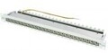 Teleg&auml;rtner Karl G&auml;rtner Patch Panel RAL 7035 1U 48,3 cm 19 " 24 Ports
