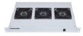 Intellinet Rack-L&uuml;ftereinsatz mit 3 cooling fans Wechselstrom 220/240 V Grau RAL