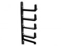 Rittal Rack-Kabelf&uuml;hrung-Finger-Kit RAL 9005 6U (5502115)