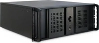 Inter-Tech 88887177, Inter-Tech IPC 4U-4098-S Rack einbauf&auml;hig 4U ATX ohne Netzteil