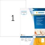 HERMA 8964, HERMA Special Film labels Polyester glossy permanent self-adhesive