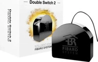 Fibaro FIBEFGS-223, Fibaro Double Switch 2 Schalter kabellos Z-Wave Plus 868.4 MHz