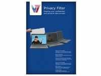 V7 Privacy Filter Bildschirmfilter 54,6 cm Breitbild 21,5 " Blickschutzfilter