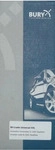 Bury 0-02-37-3300-0, Bury Auto Aktive Halterung Schwarz 393 g (0-02-37-3300-0)