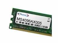 Memorysolution DDR3 4 GB DIMM 240-PIN 1600 MHz / PC3-12800 ungepuffert...