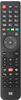 One for All URC 1918 Telefunken TV Remote Schwarz (URC1918)
