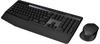 Logitech Wireless Combo MK345 Tastatur-und-Maus-Set kabellos 2,4 GHz (920-008351)